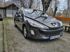 Peugeot 308, снимка 1