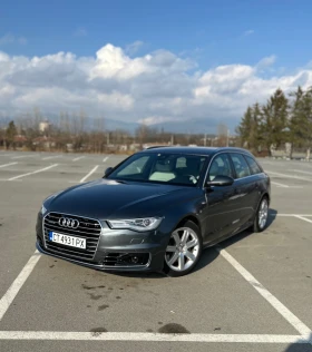 Audi A6  Audi A6 Quattro/DSG/ACC, снимка 1