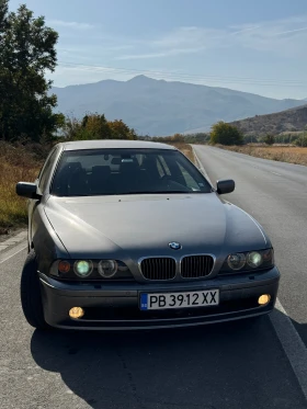 BMW 530  525 Е39 М57 , снимка 1