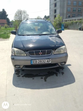 Kia Carens 1.8, снимка 1