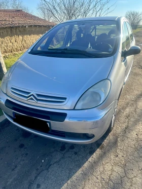 Citroen Xsara picasso 1.6 I, снимка 1