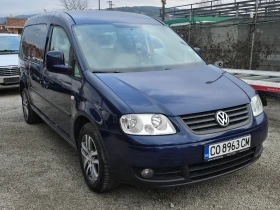 VW Caddy Maxi/2.0/EcoFuel/Лизинг - 16800 лв. - 49357918 | Car24.bg