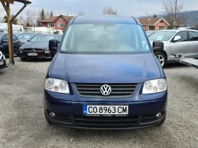 VW Caddy Maxi/2.0/EcoFuel/Лизинг - 16800 лв. - 49357918 | Car24.bg