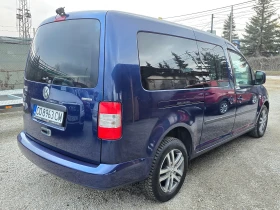 VW Caddy Maxi/2.0/EcoFuel/Лизинг - 16800 лв. - 65151844 | Car24.bg