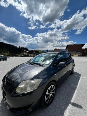 Снимка Toyota Auris