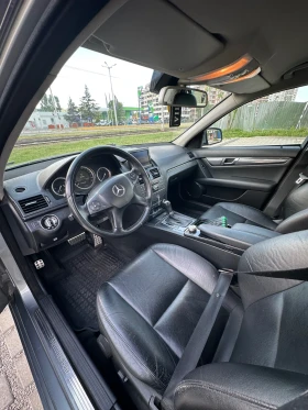 Mercedes-Benz C 220 C220 CDI /// 6.3 AMG | Mobile.bg    8