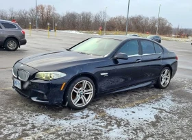  BMW 550