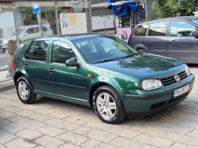 Обява за продажба на VW Golf 1.6 i БЕНЗИН/КЛИМАТИК 101 КОНЯ* *  ~4 500 лв. - изображение 1
