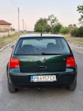 VW Golf 1.6 i БЕНЗИН/КЛИМАТИК 101 КОНЯ* * - 3800 лв. - 84196108 5