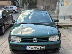 Обява за продажба на VW Golf 1.6 i БЕНЗИН/КЛИМАТИК 101 КОНЯ* *  ~4 500 лв. - изображение 2