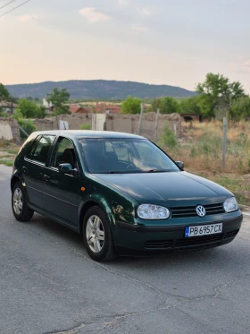 VW Golf 1.6 i БЕНЗИН/КЛИМАТИК 101 КОНЯ* * - 3800 лв. - 84196108 7
