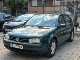 Обява за продажба на VW Golf 1.6 i БЕНЗИН/КЛИМАТИК 101 КОНЯ* *  ~4 500 лв. - изображение 3