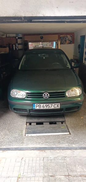 Обява за продажба на VW Golf 1.6 i БЕНЗИН/КЛИМАТИК 101 КОНЯ* *  ~4 500 лв. - изображение 4