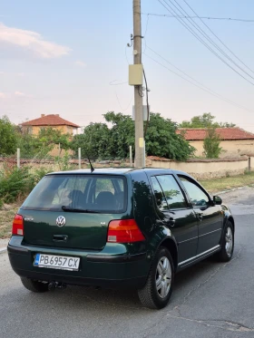 VW Golf 1.6 i БЕНЗИН/КЛИМАТИК 101 КОНЯ* * - 3800 лв. - 84196108 6