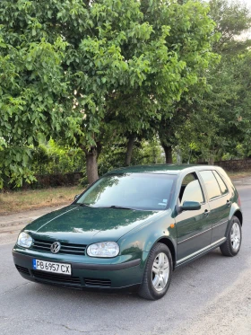 VW Golf 1.6 i БЕНЗИН/КЛИМАТИК 101 КОНЯ* * - 3800 лв. - 84196108 4