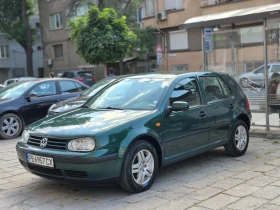 Обява за продажба на VW Golf 1.6 i БЕНЗИН/КЛИМАТИК 101 КОНЯ* *  ~4 500 лв. - изображение 1