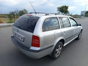 Skoda Octavia 1.8T 4x4 ГАЗ - 4600 лв. - 42994455 5