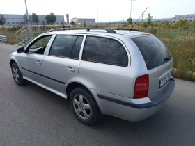 Skoda Octavia 1.8T 4x4 ГАЗ - 4600 лв. - 42994455 4