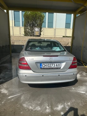 Mercedes-Benz E 320 | Mobile.bg    11