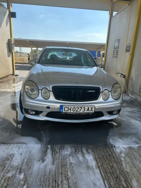 Mercedes-Benz E 320 | Mobile.bg    14