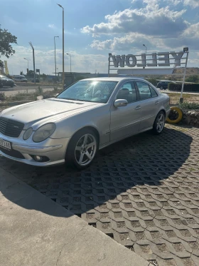 Mercedes-Benz E 320 | Mobile.bg    4