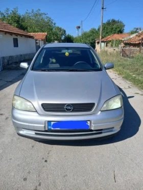 Обява за продажба на Opel Astra ~4 000 лв. - изображение 1