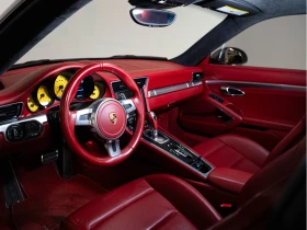 Porsche 911 4S/RED INTERIOR/COUPE/400HP - 117000 лв. - 90565971 11