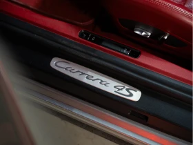Porsche 911 4S/RED INTERIOR/COUPE/400HP - 117000 лв. - 90565971 12