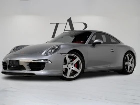 Porsche 911 4S/RED INTERIOR/COUPE/400HP