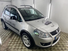 Обява за продажба на Suzuki SX4 1.6 vvt 107кс  ~7 500 лв. - изображение 2