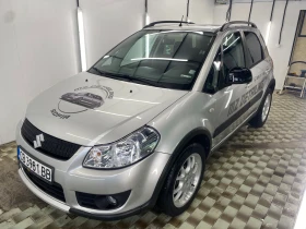 Обява за продажба на Suzuki SX4 1.6 vvt 107кс  ~7 500 лв. - изображение 1