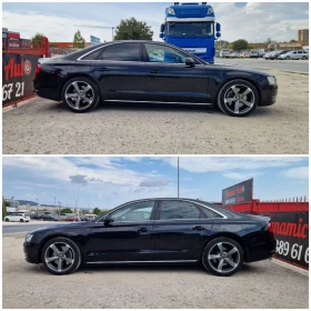 Обява за продажба на Audi A8 4.2 ТДИ / Регистриран / Лизинг / Бартер  ~32 000 лв. - изображение 4