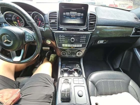 Mercedes-Benz GLS 450 7* HARMAN* 360* LANE ASSIST* PANO* .* C | Mobile.bg    6