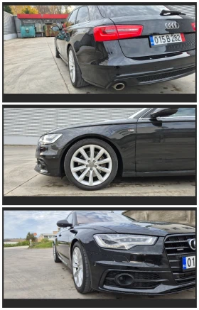 Audi A6 3.0BITDI Quattro S-Line  Full   | Mobile.bg    15