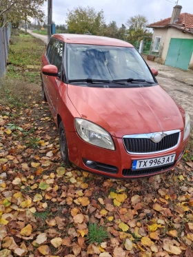 Skoda Fabia 1.4MPI | Mobile.bg    10