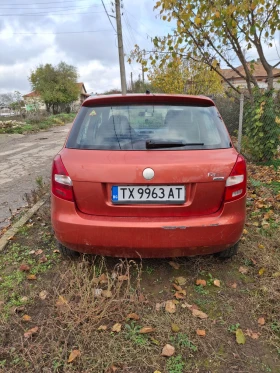 Skoda Fabia 1.4MPI | Mobile.bg    7