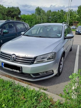 VW Passat | Mobile.bg    5