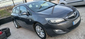 Opel Astra 1.7 CDI ТИТАНИМ, снимка 15