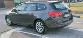 Opel Astra 1.7 CDI ТИТАНИМ, снимка 16
