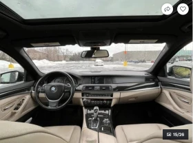 BMW 535 XDRIVE* ПОДГРЕВ* КАМЕРА* КЕЙЛЕС*  - 9152 € / 17899.76 лв. - 68726301 10