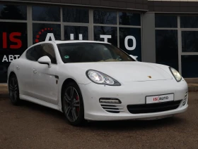 Porsche Panamera 4S/Bose/Sport Chrono/PDK/Шибедах/PDLS/, снимка 3