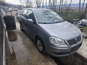 VW Polo 1.4