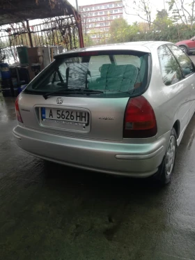 Honda Civic 1.4 бензин - 1800 € / 3520.49 лв. - 99347087 2