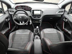 Peugeot 2008 1.6HDI/GT-Line/ALLURE/120k/6ск/LED/NAVI/БЛУТУТ/ТОП - 9300 € / 18189.22 лв. - 37551644 10