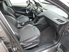 Peugeot 2008 1.6HDI/GT-Line/ALLURE/120k/6ск/LED/NAVI/БЛУТУТ/ТОП - 9300 € / 18189.22 лв. - 37551644 15