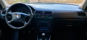 VW Bora 1.9 TDI 90к.с., снимка 9 - Автомобили и джипове - 53686427