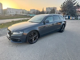 ����� �� �������� �� Audi A4 3.0TDI