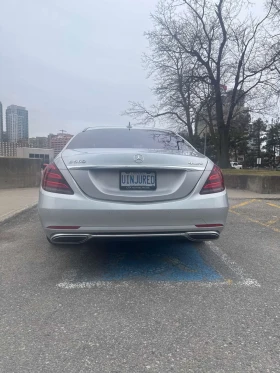 Mercedes-Benz S 560 * CARFAX * ЦЕНА ДО БГ - 24300 € / 47526.67 лв. - 13726919 5