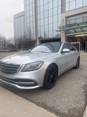 Mercedes-Benz S 560 * CARFAX * ЦЕНА ДО БГ