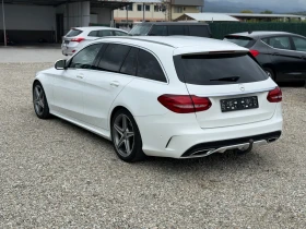Mercedes-Benz C 220 2.2d/170hp/AMG-Line/AMBIENT/Full/ | Auto.bg — изображение 4